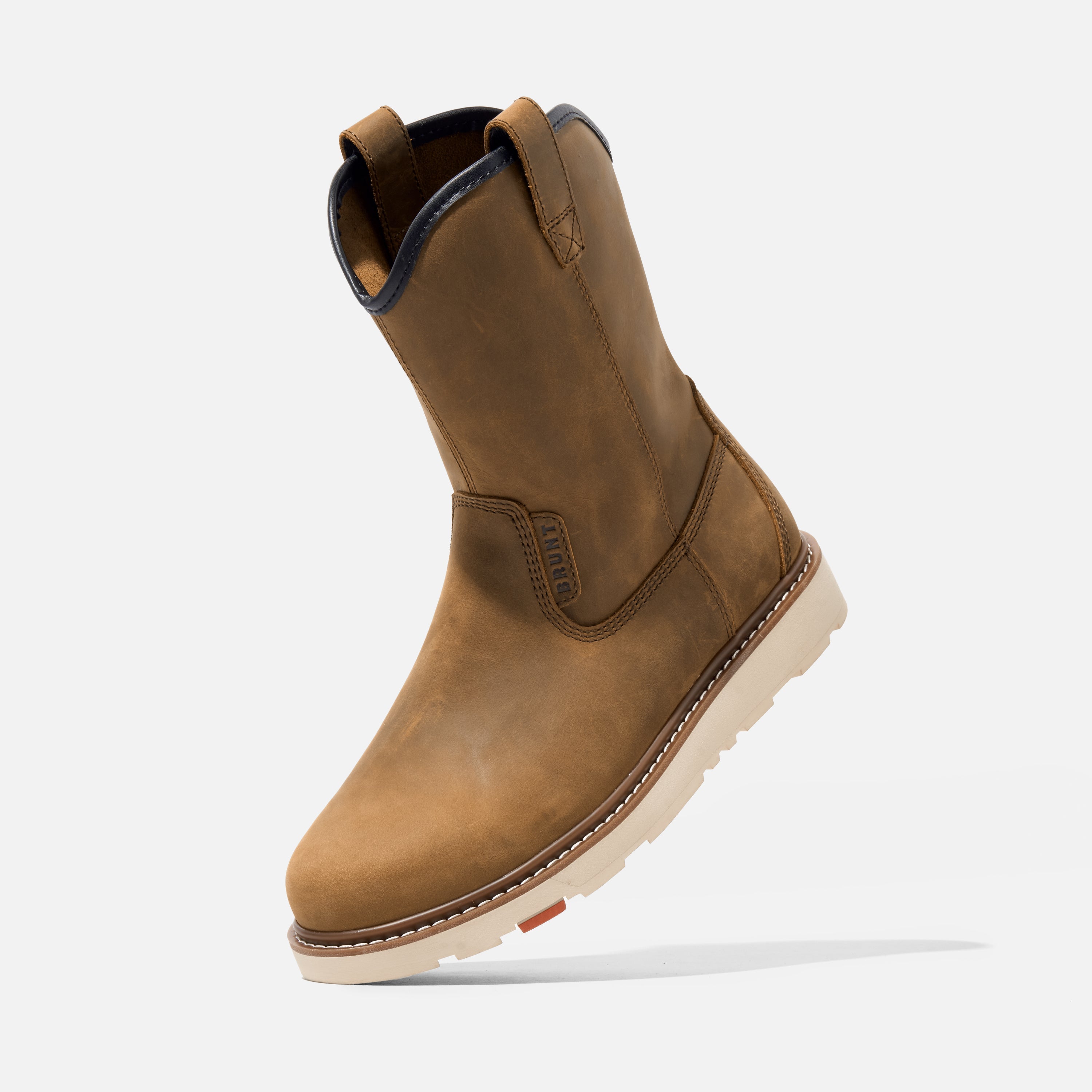 The Bolduc Unlined (Comp Toe) - Brown