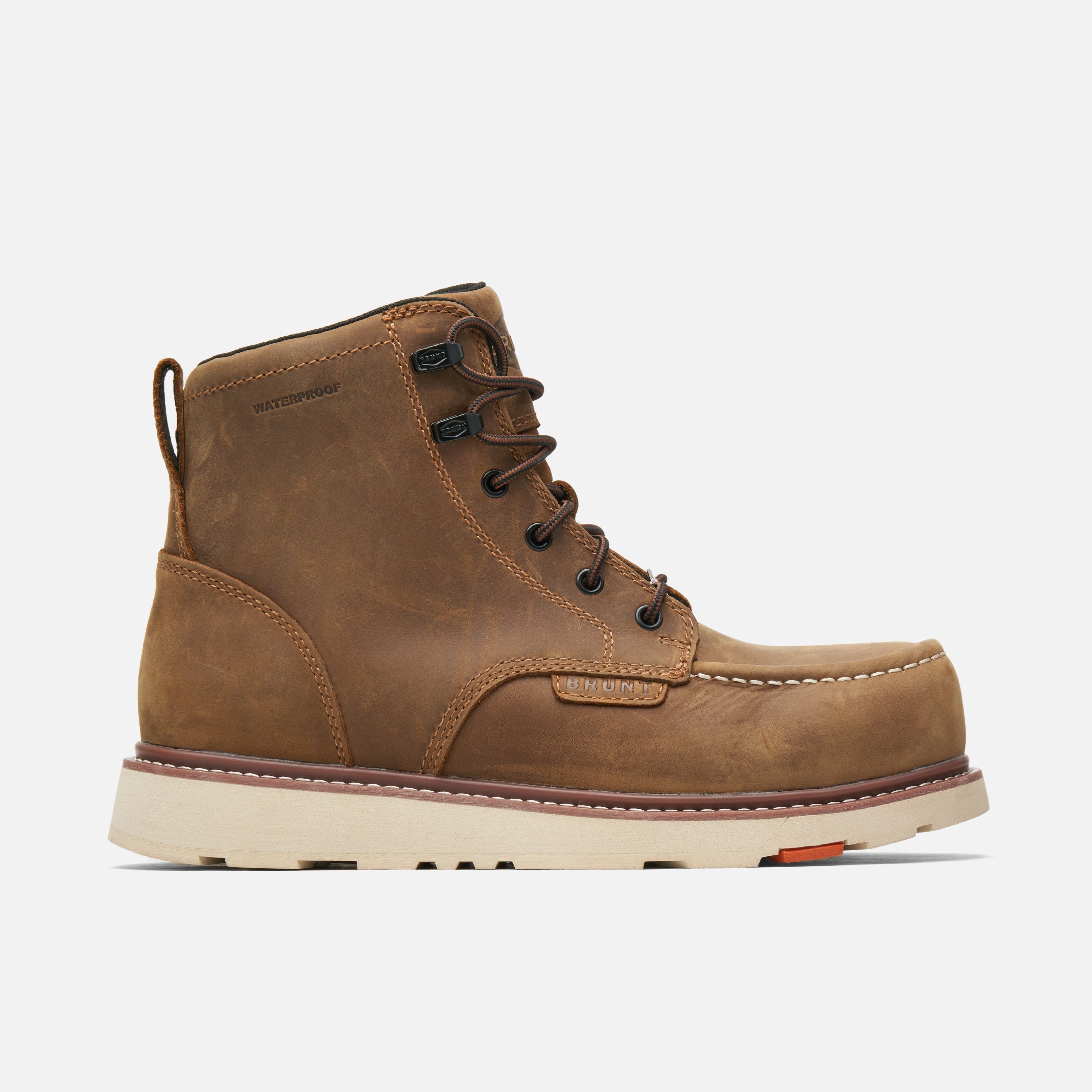 The Marin Waterproof (Comp Toe) - Brown