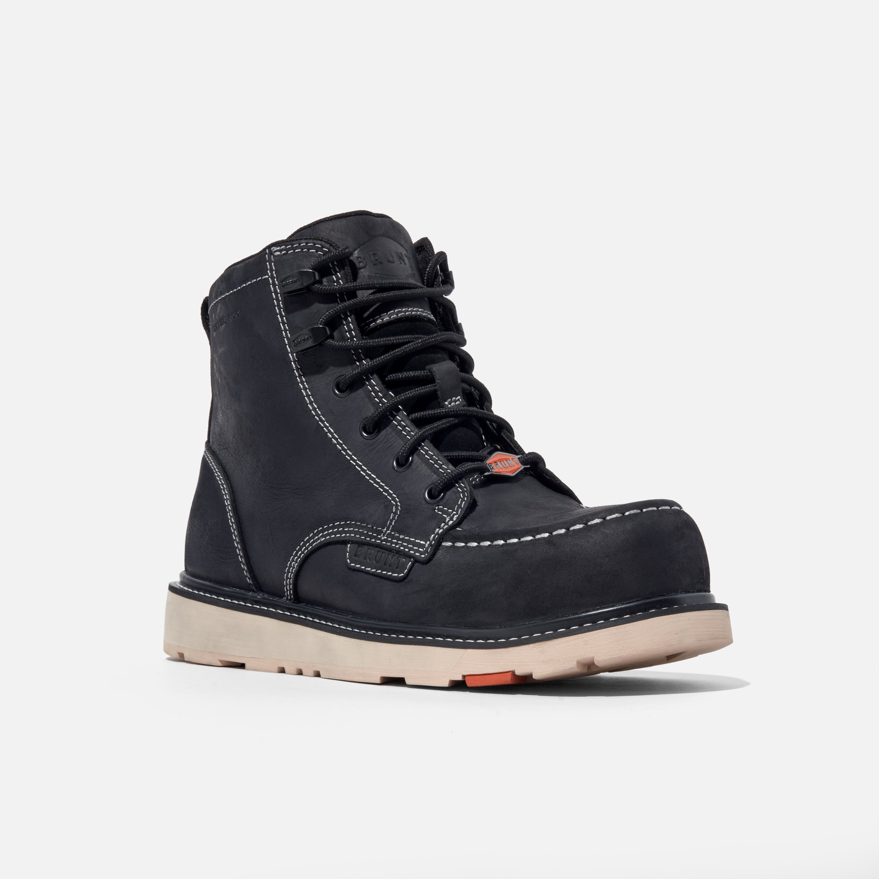 The Marin Waterproof (Soft Toe) - Black