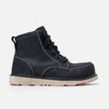 The Marin Waterproof (Soft Toe) - Black
