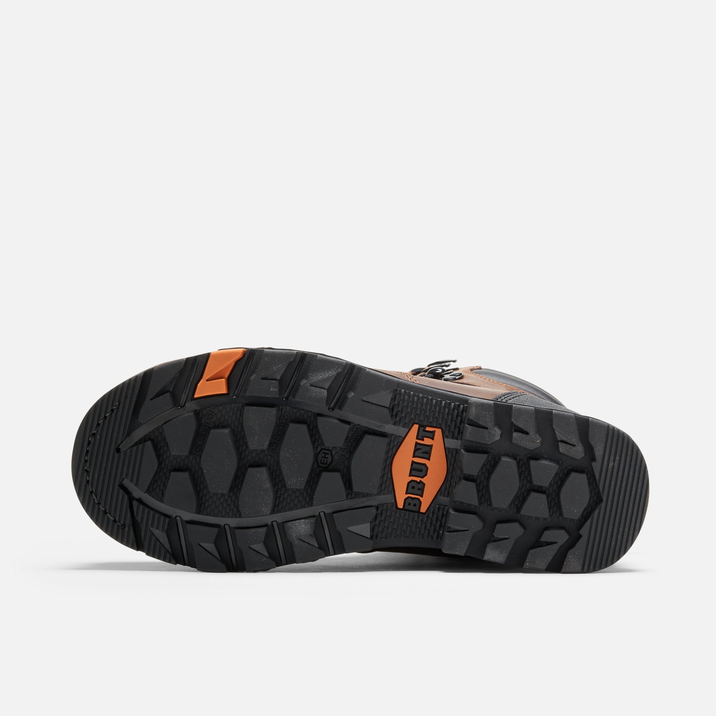 The Mulder Welted Waterproof (Comp Toe) - Brown