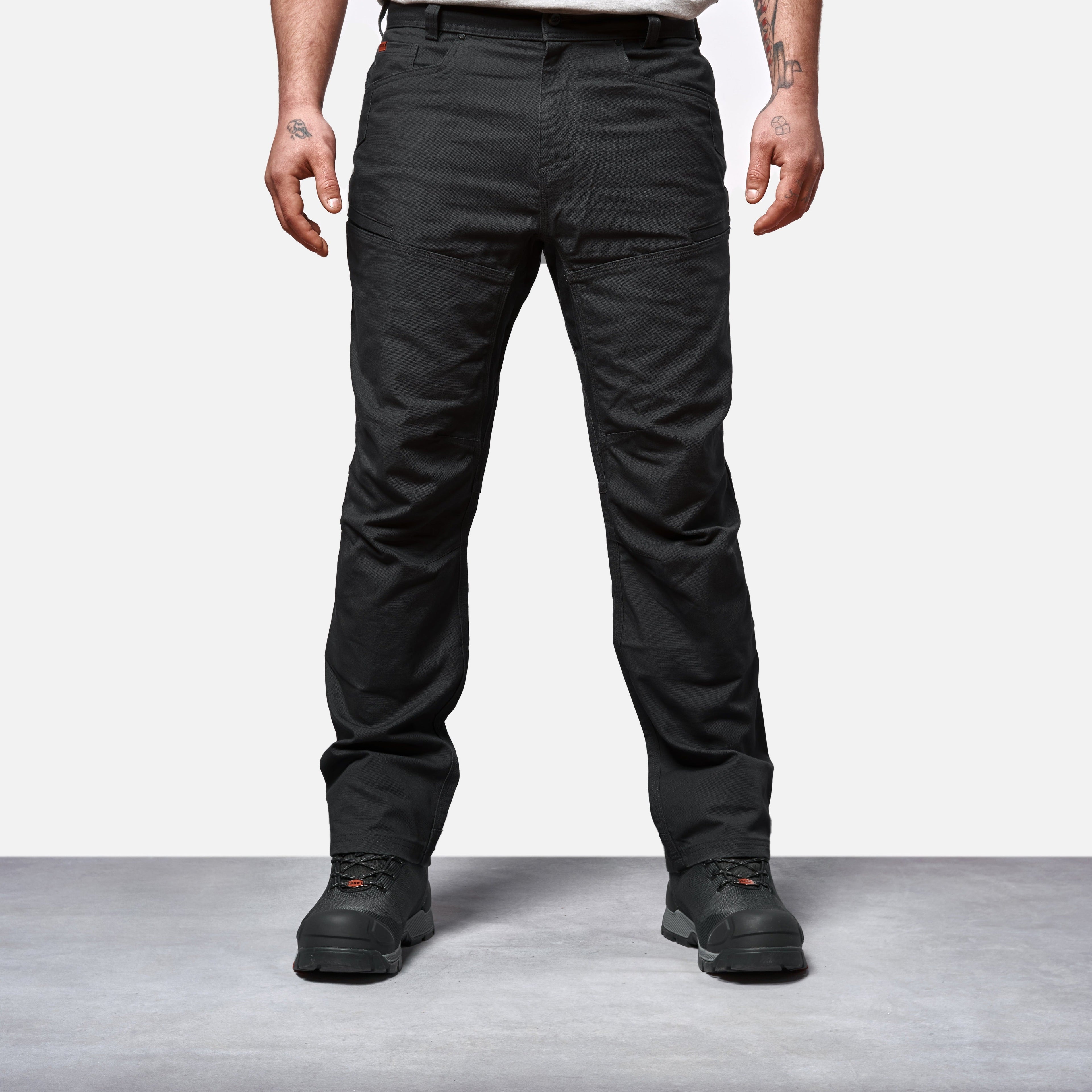 The Torra HD Pant Pack - Rock