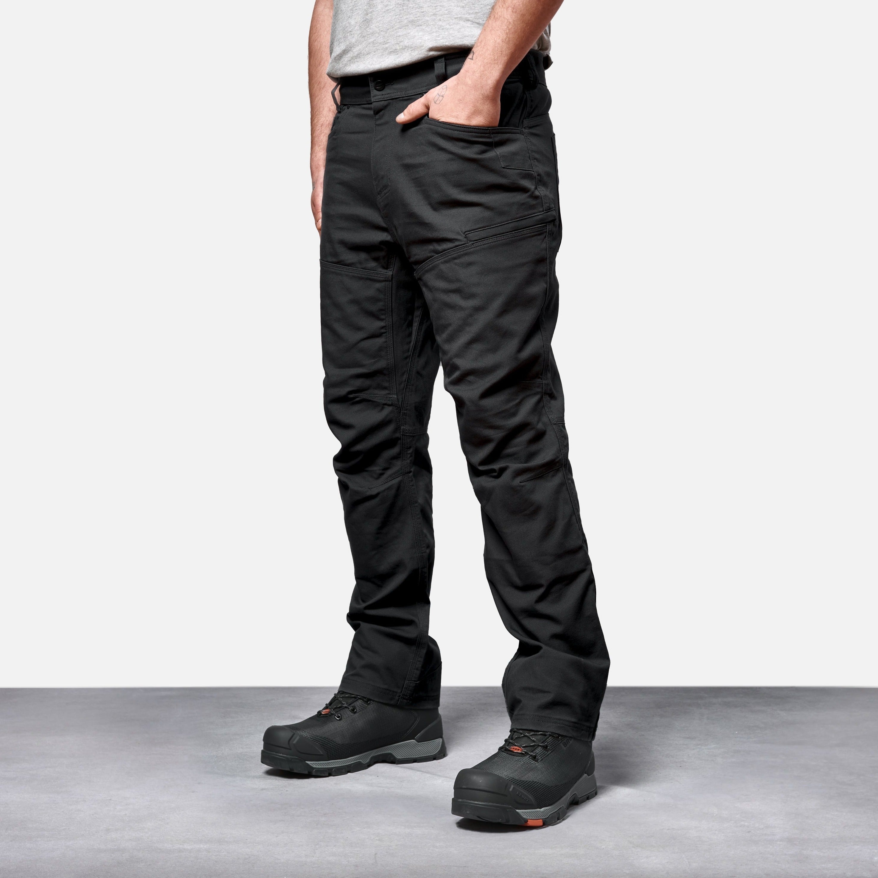 The Torra HD Pant Pack - Rock