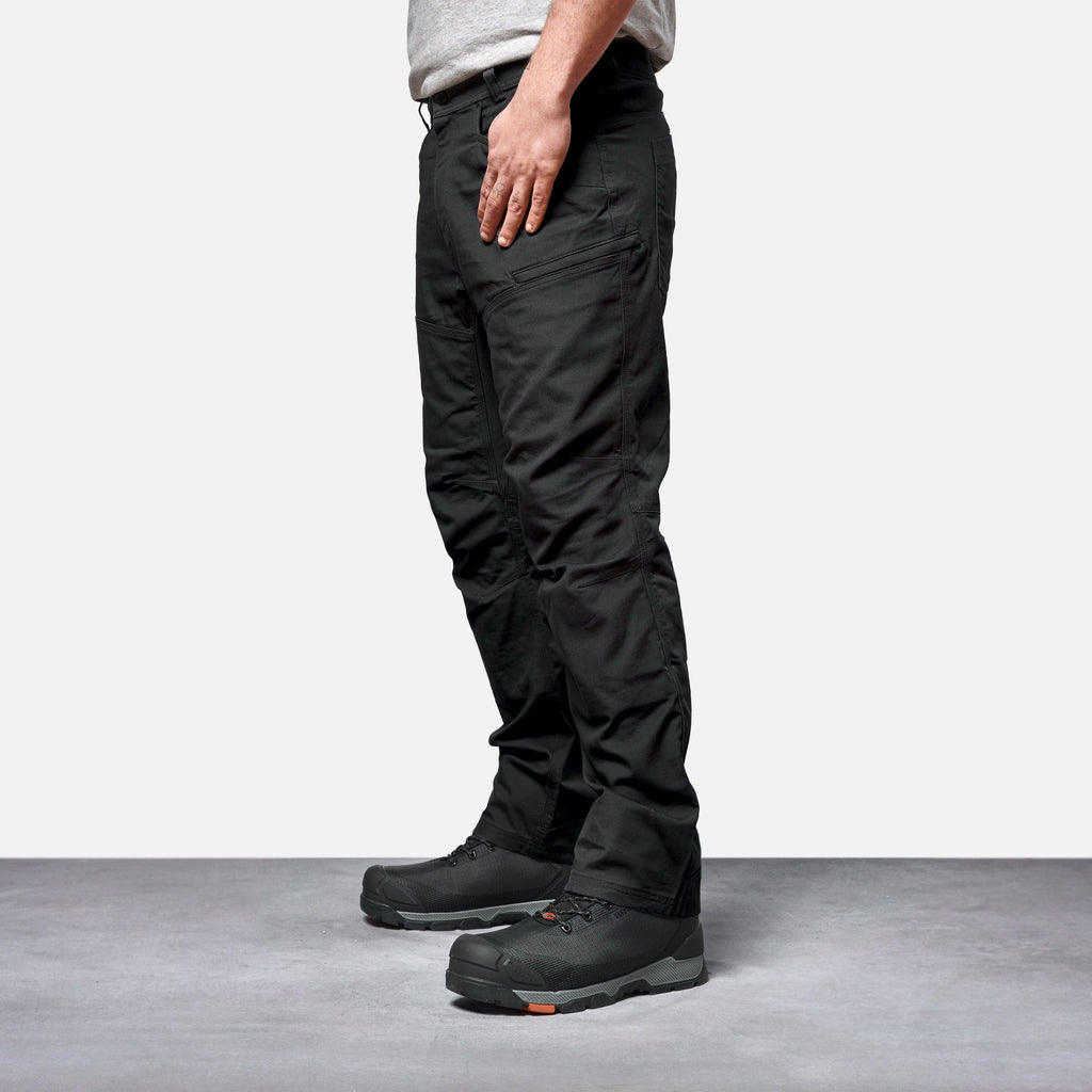 The Torra HD Pant - Black