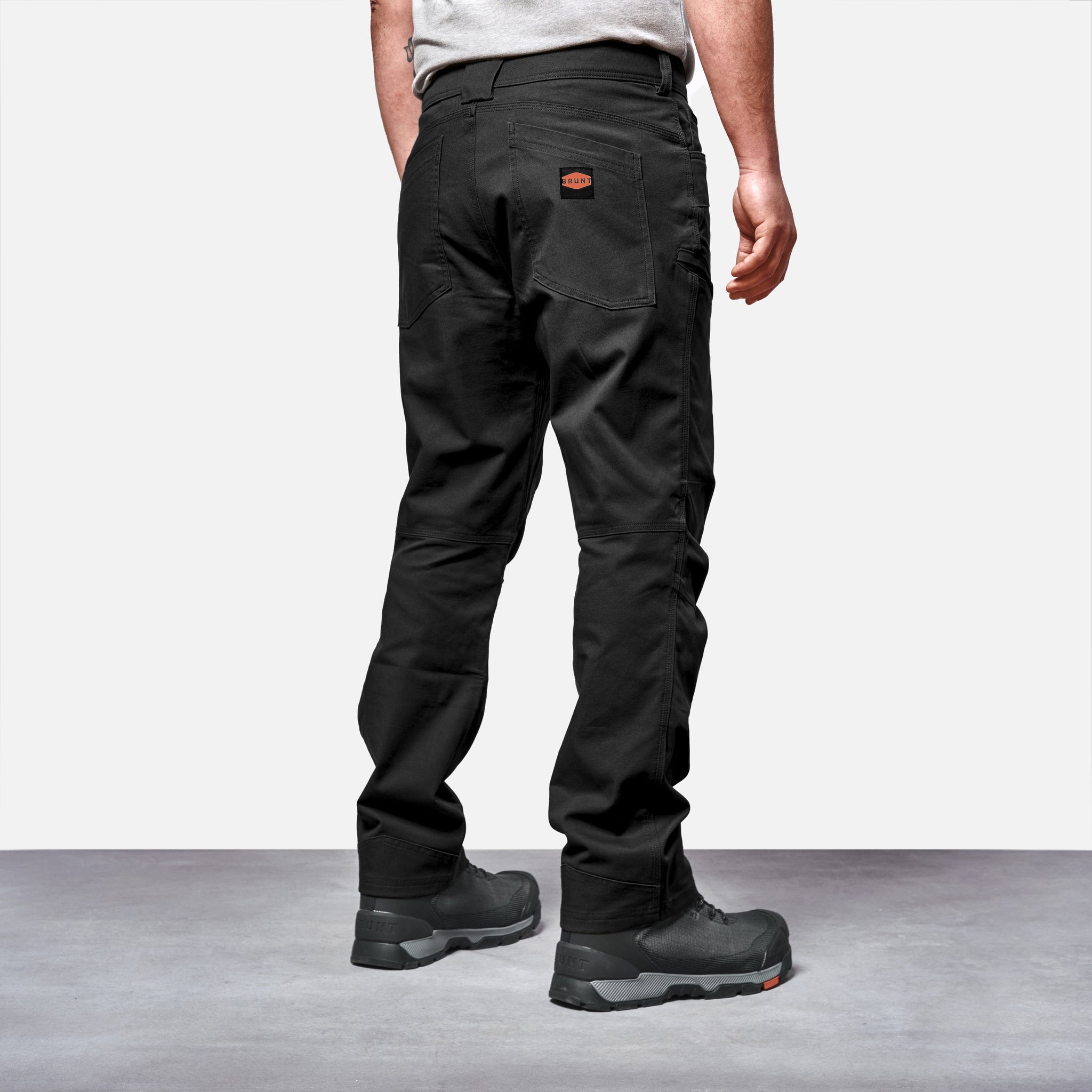 The Torra HD Pant - Black