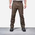 The Torra HD Pant - Brown
