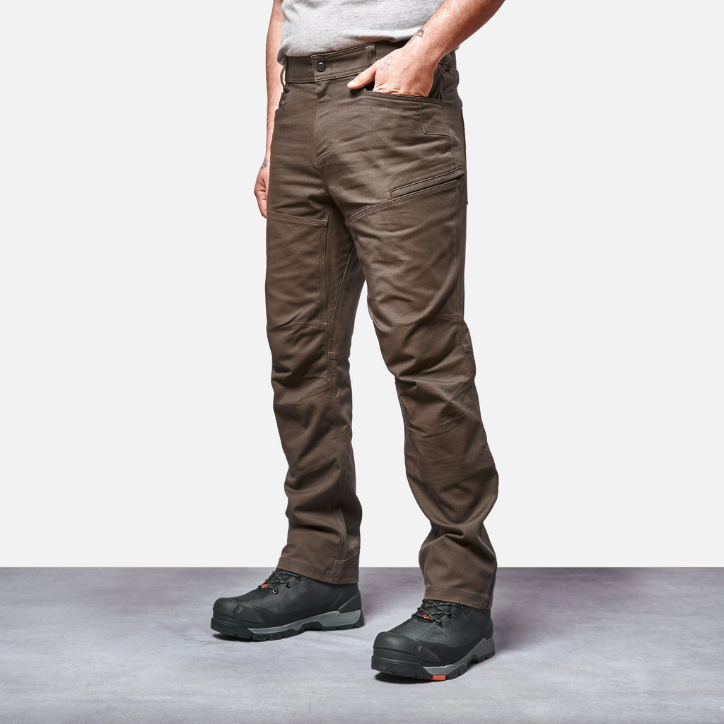 The Torra HD Pant Pack - Clay