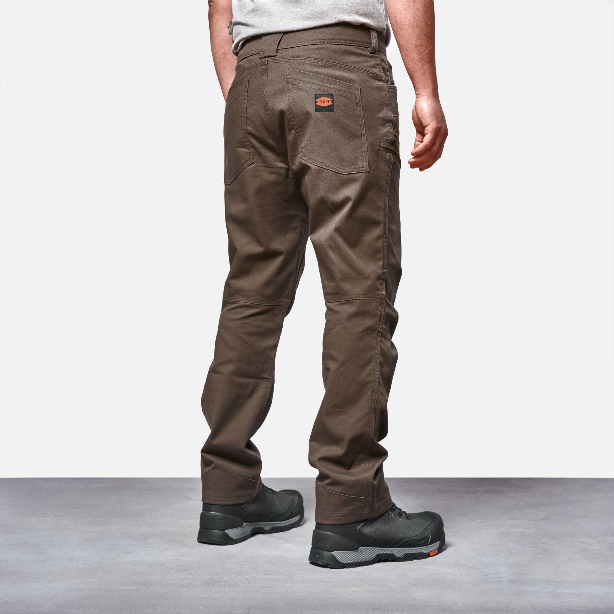 The Torra HD Pant - Brown
