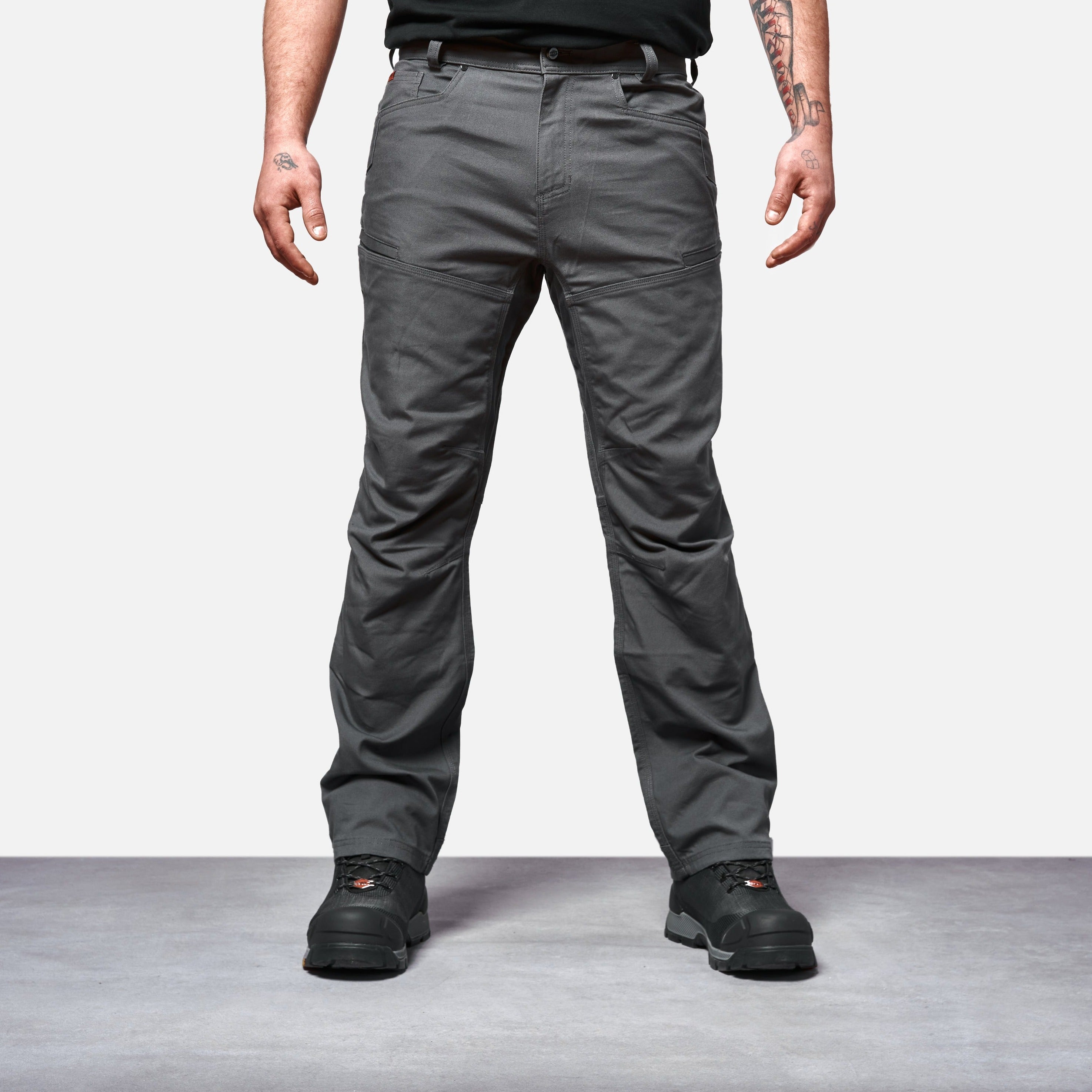 The Torra HD Pant Pack - Clay
