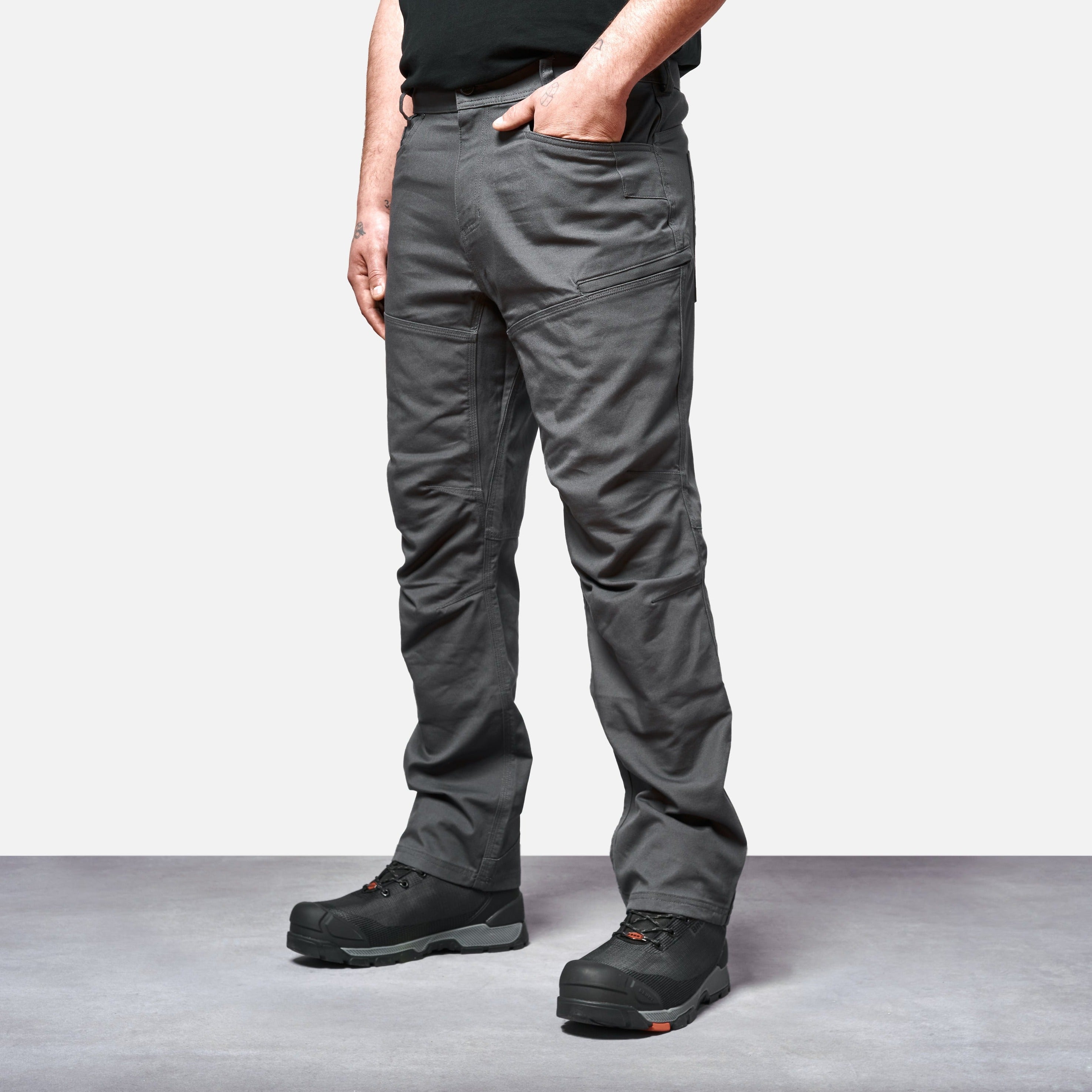 The Torra HD Pant Pack - Shale