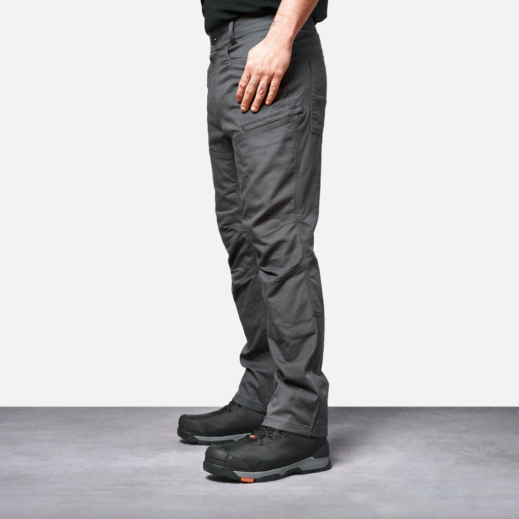 The Torra HD Pant - Charcoal