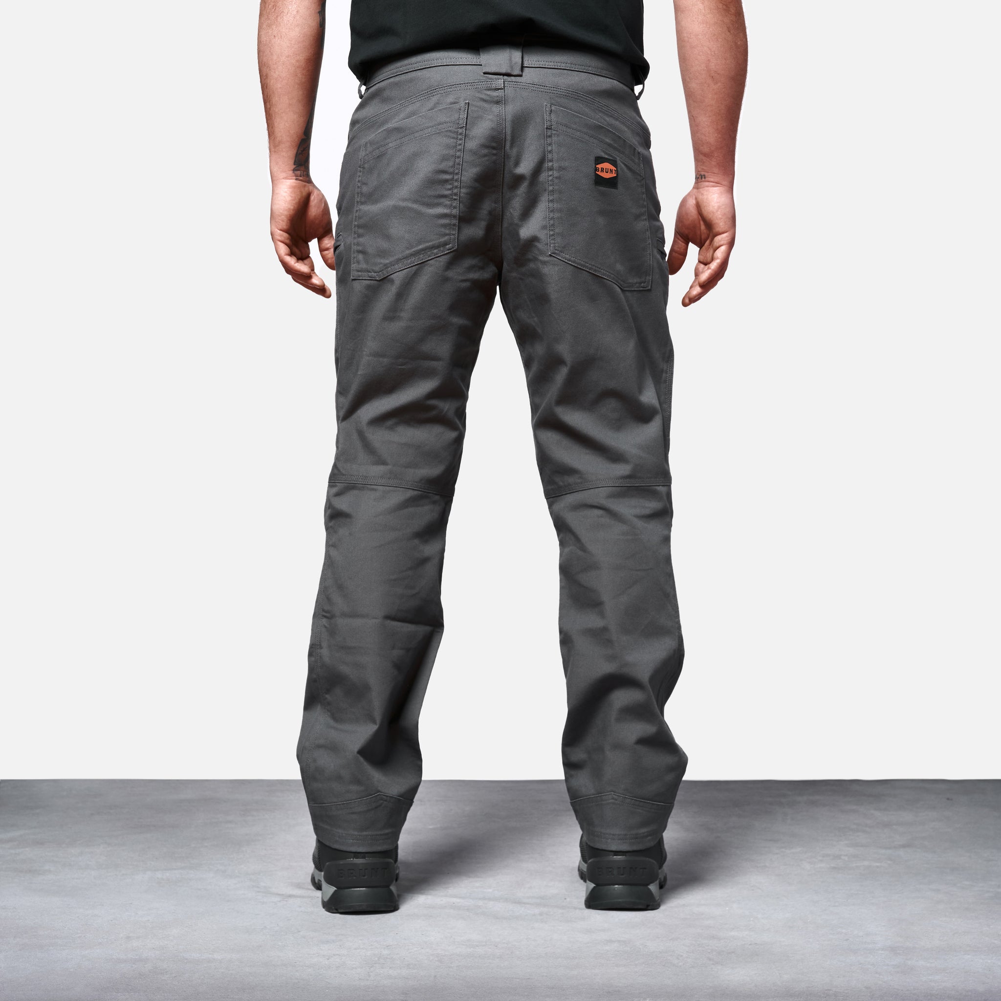 The Torra HD Pant Pack - Clay