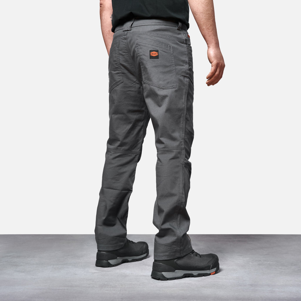The Torra HD Pant - Charcoal