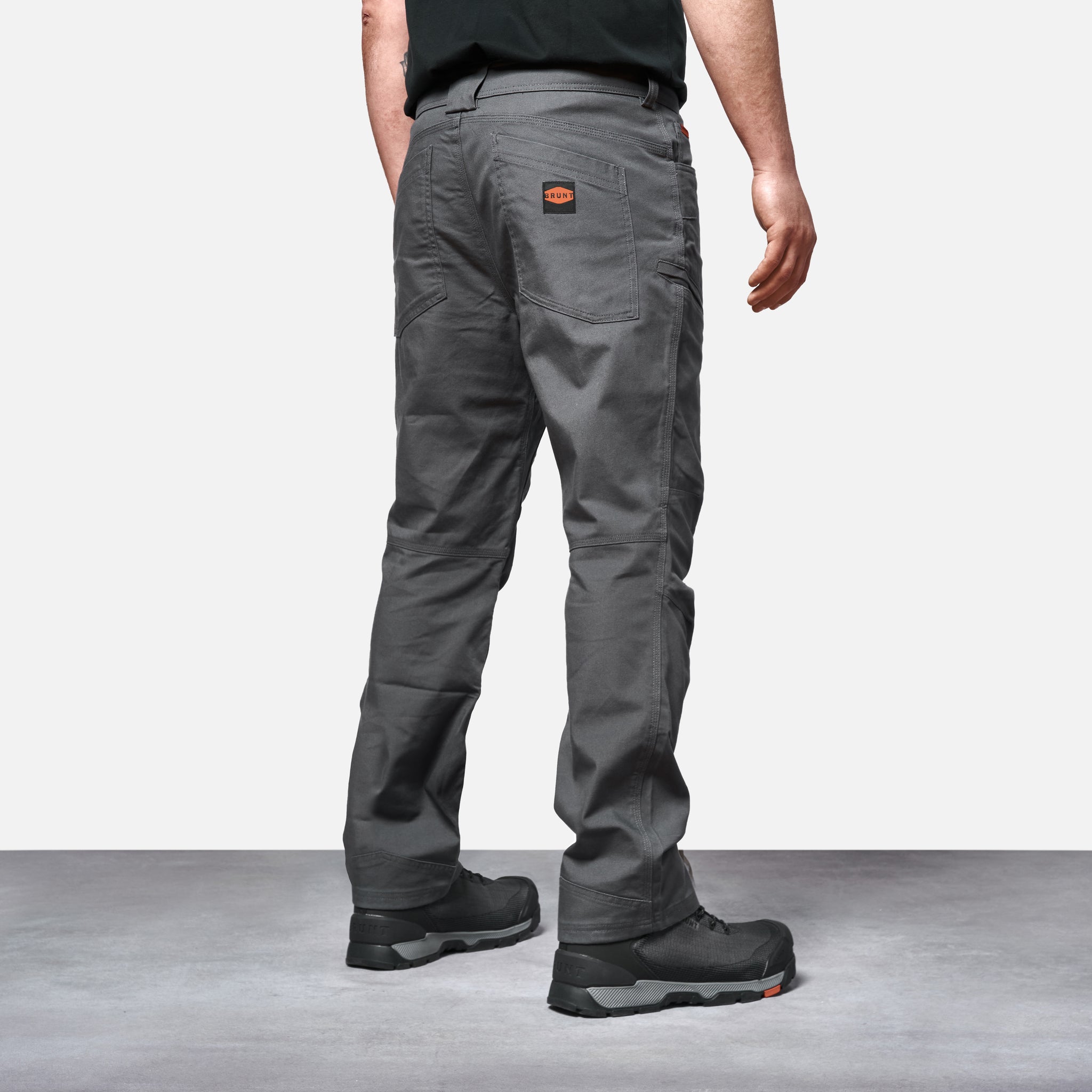 The Torra HD Pant - Charcoal