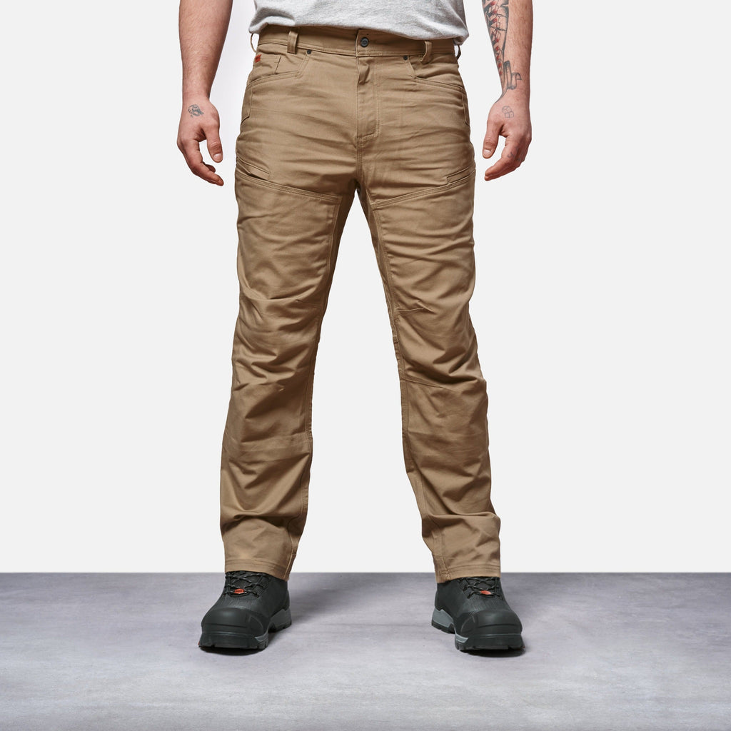 The Torra HD Pant Pack - Shale