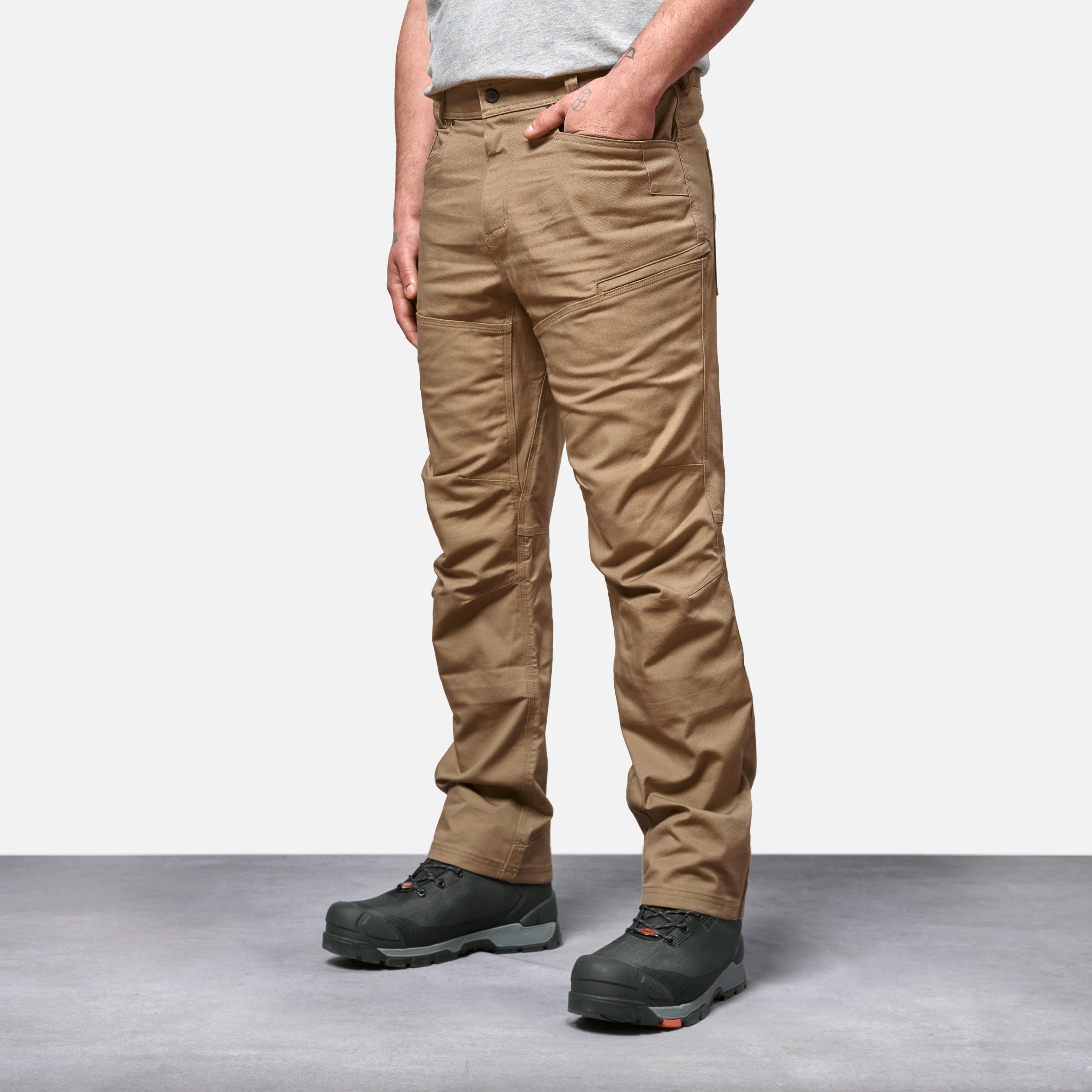 The Torra HD Pant Pack - Shale
