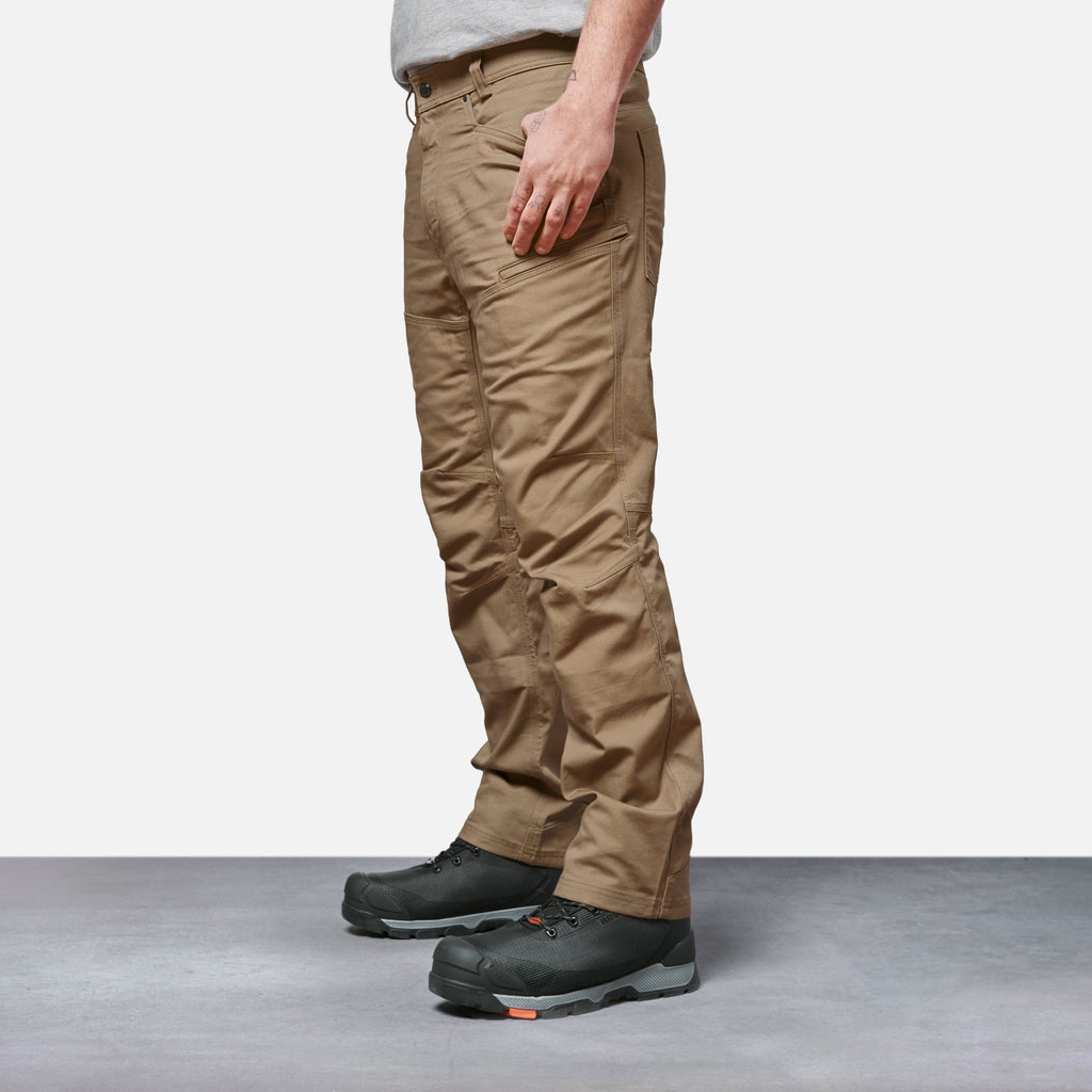 The Torra HD Pant - Tan