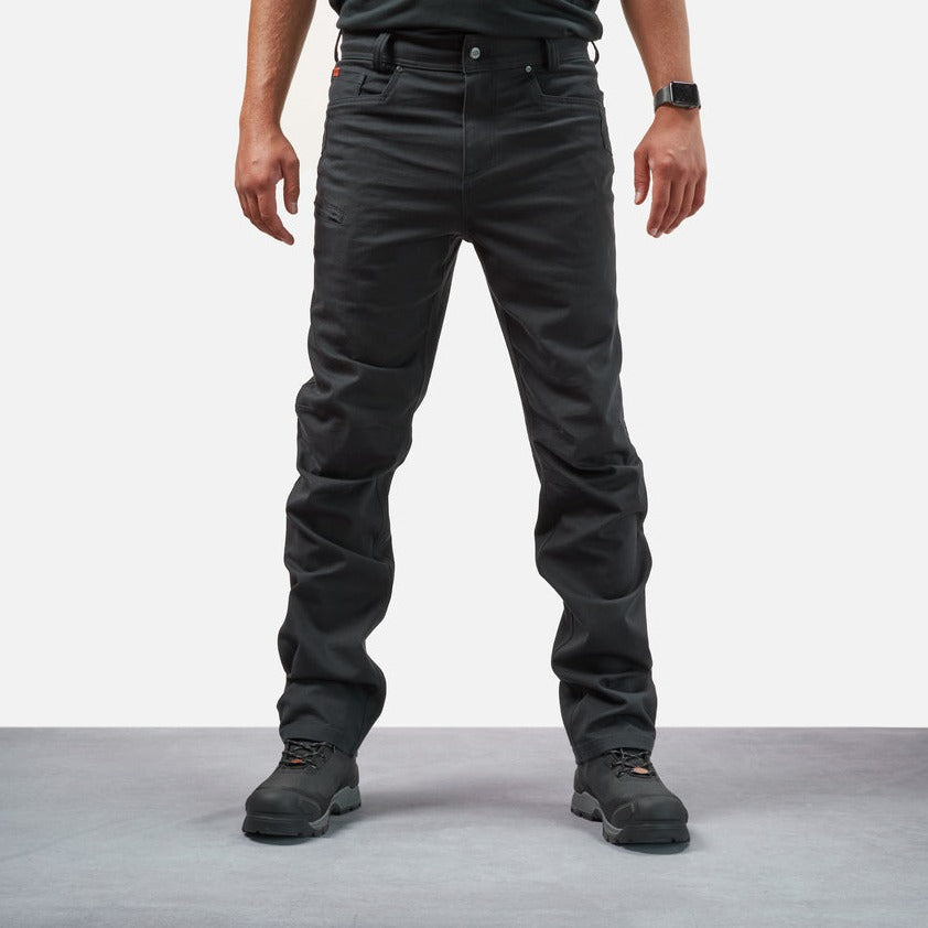 The Torra Pant - Black