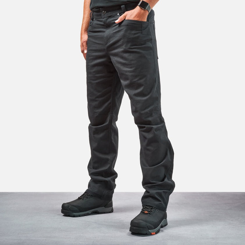 The Torra Pant - Black