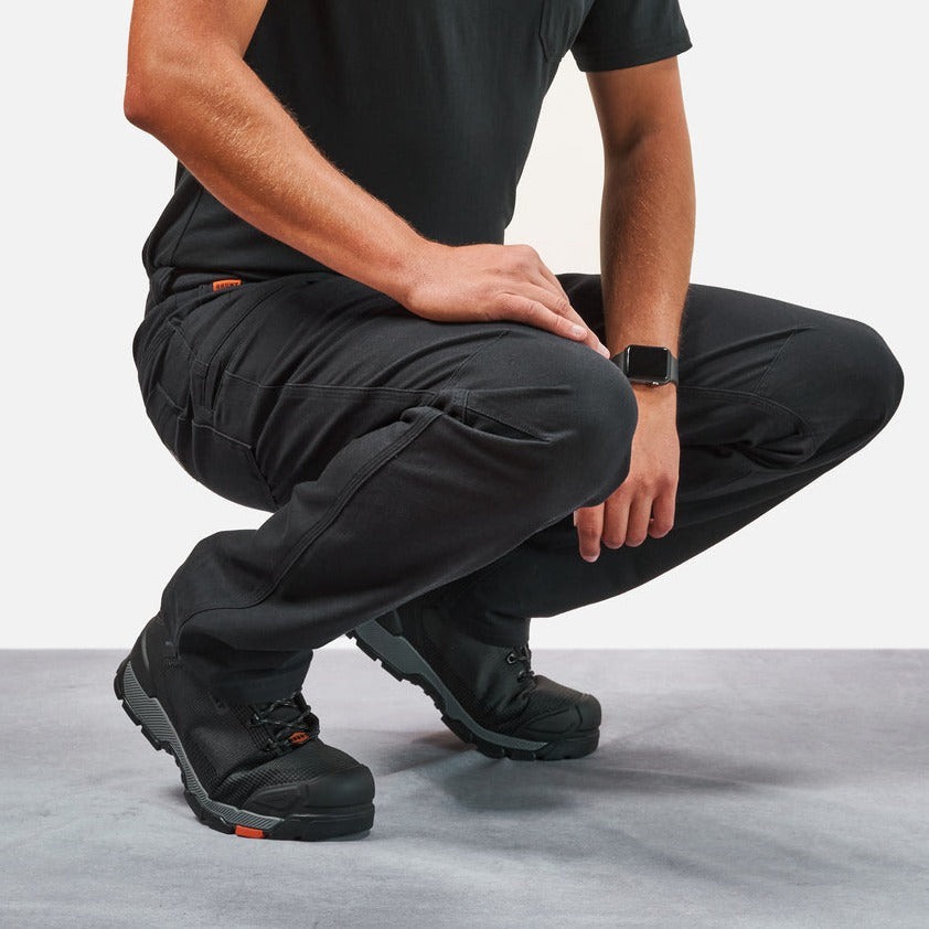 The Torra Pant - Black