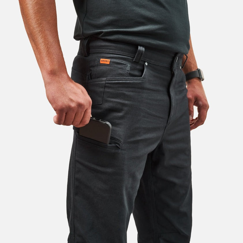 The Torra Pant - Black