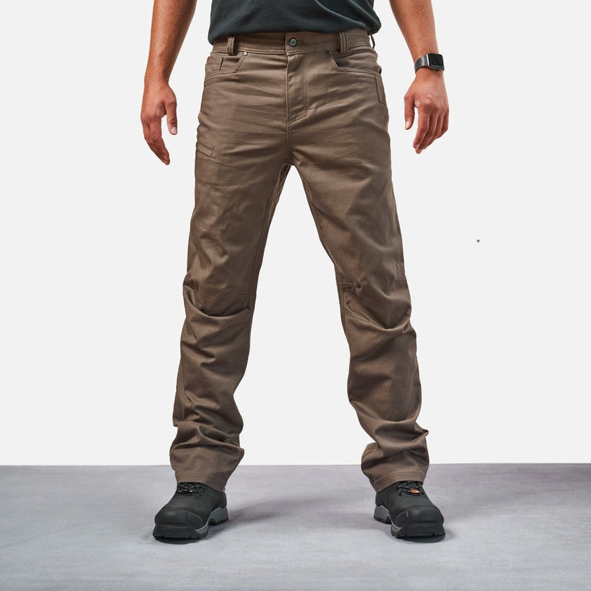 The Torra Pant - Brown