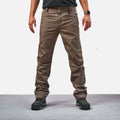The Torra Pant - Brown