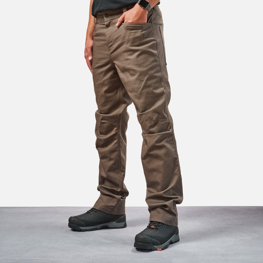 The Torra Pant - Brown