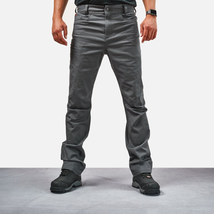The Torra Pant - Charcoal