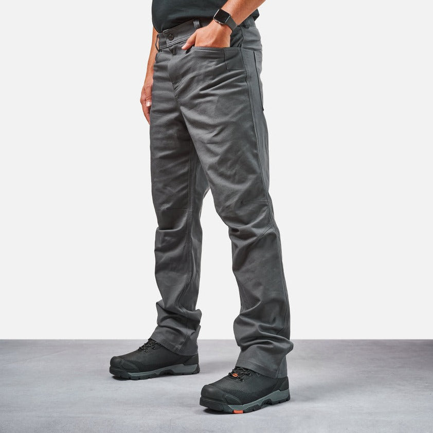The Torra Pant - Charcoal