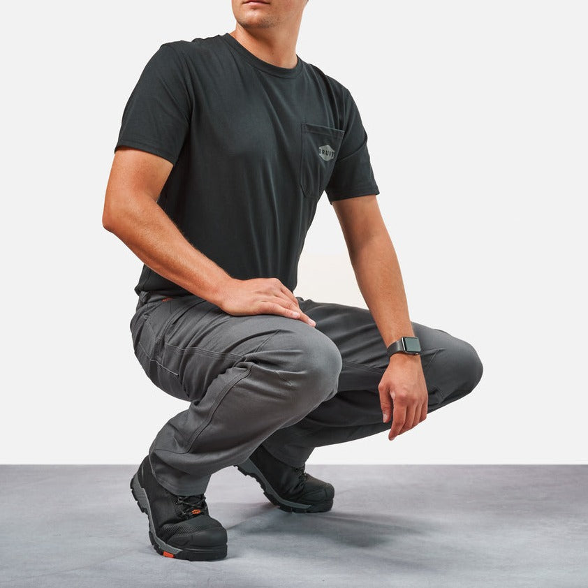 The Torra Pant - Charcoal
