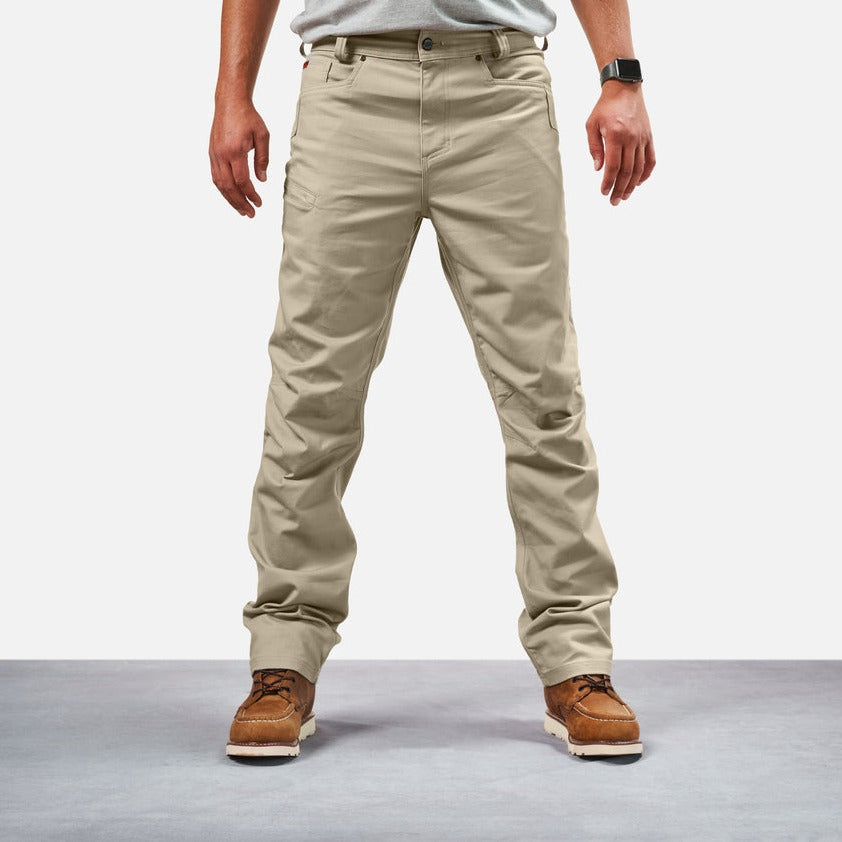 The Torra Pant - Khaki