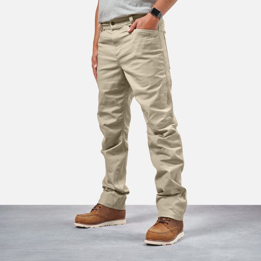 The Torra Pant - Khaki