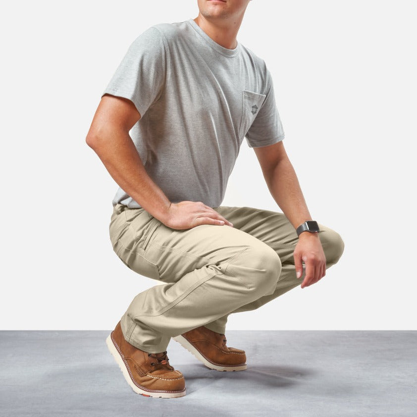 The Torra Pant - Khaki