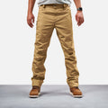 The Torra Pant - Tan