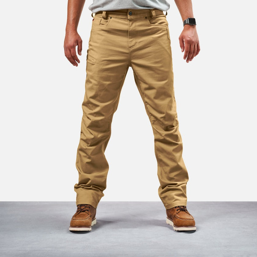 The Torra Pant - Tan