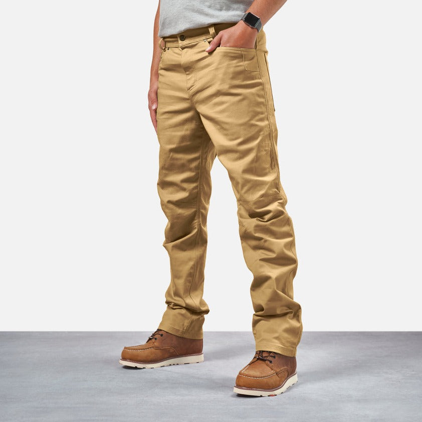 The Torra Pant - Tan
