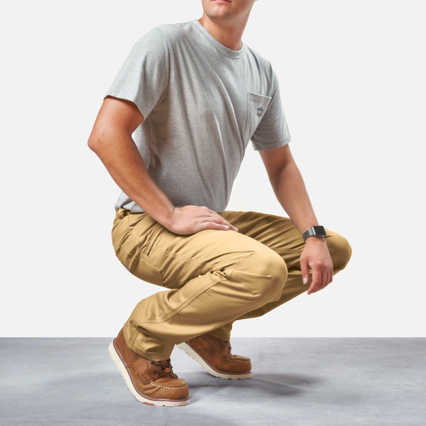 The Torra Pant - Tan