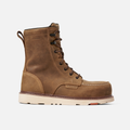The Marin 8\" Waterproof (Comp Toe) - Brown
