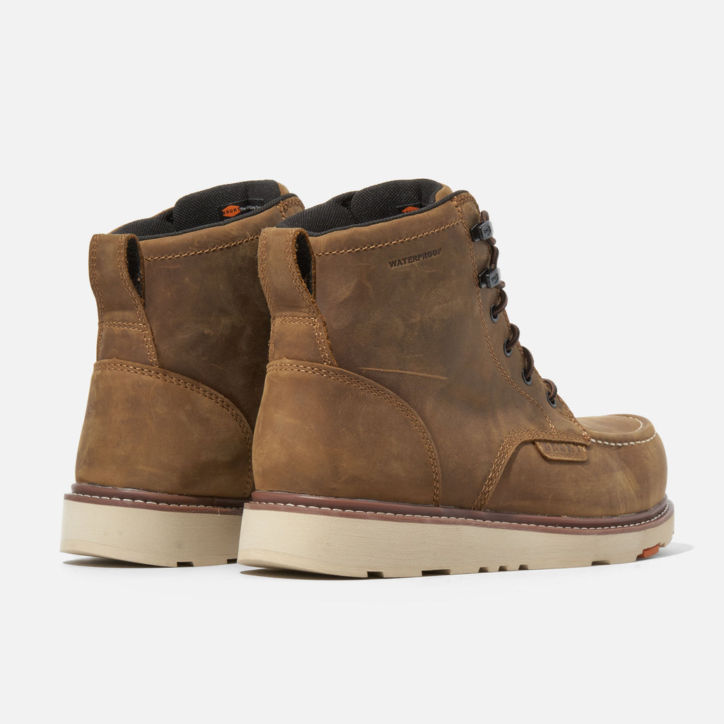 The Marin Waterproof (Comp Toe) - Brown