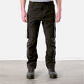 The Torra HD Cargo Pant - Black