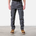 The Torra HD Cargo Pant - Charcoal