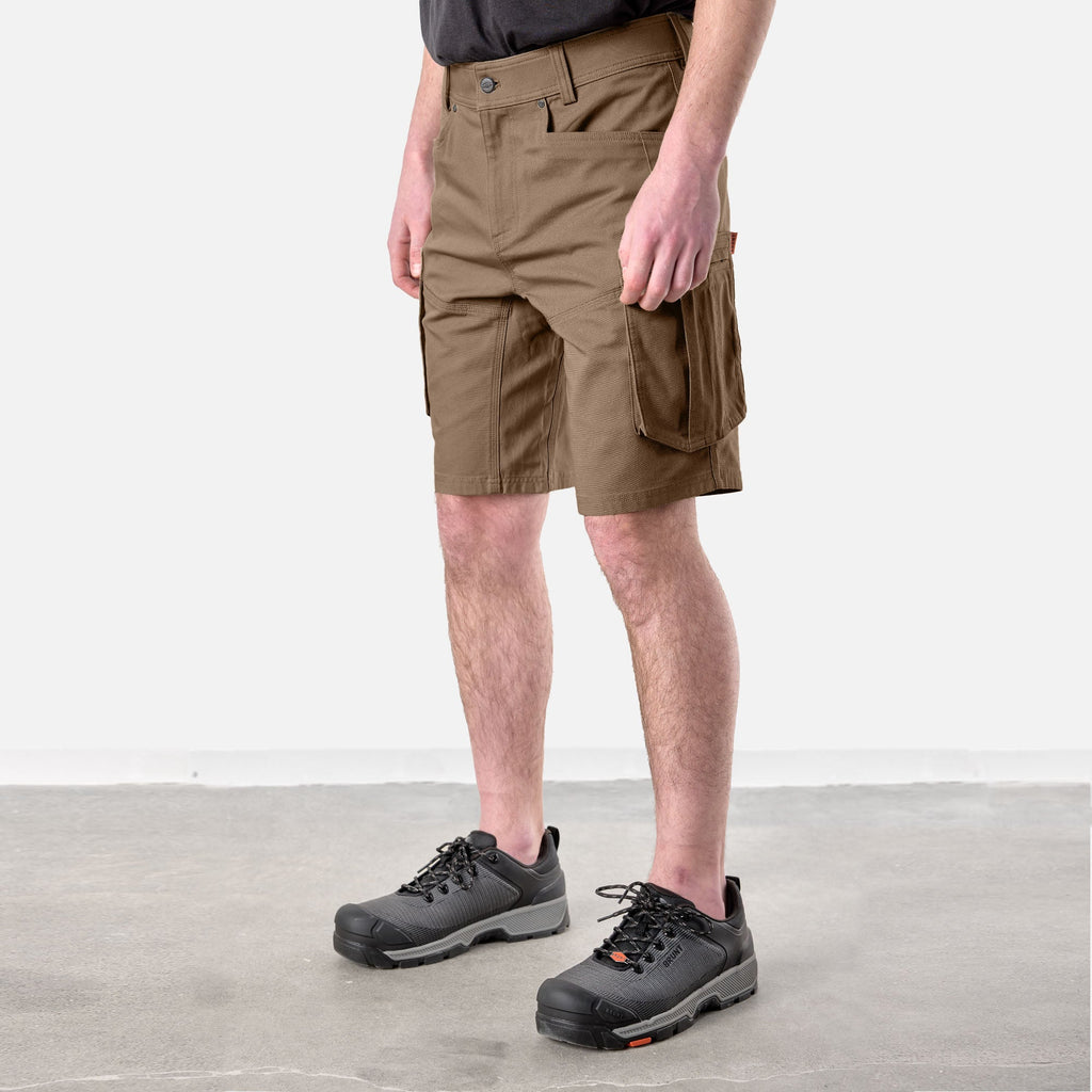 The Torra HD Cargo Short - Brown
