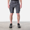 The Torra HD Cargo Short - Charcoal