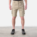 The Torra HD Cargo Short - Khaki