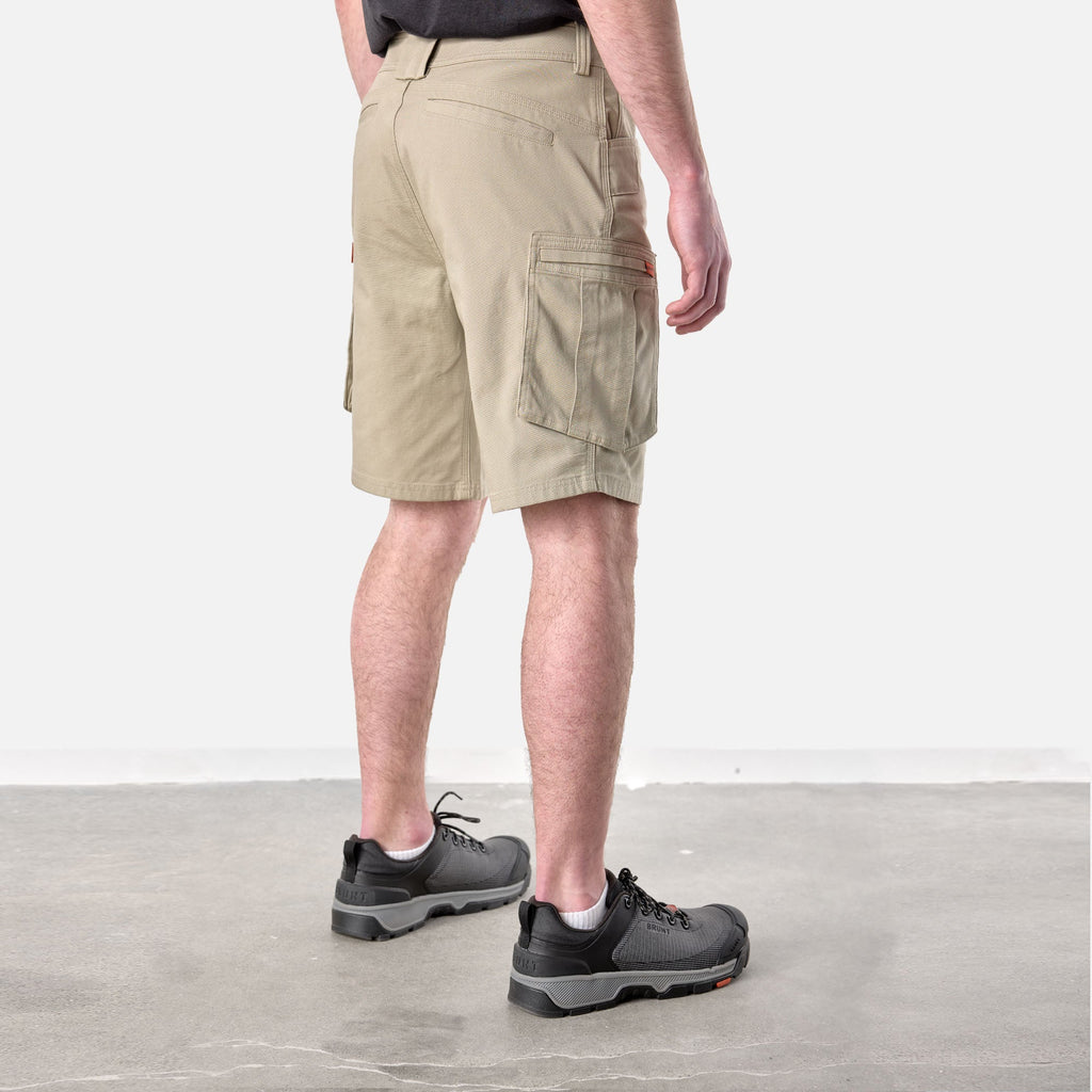 The Torra HD Cargo Short - Khaki