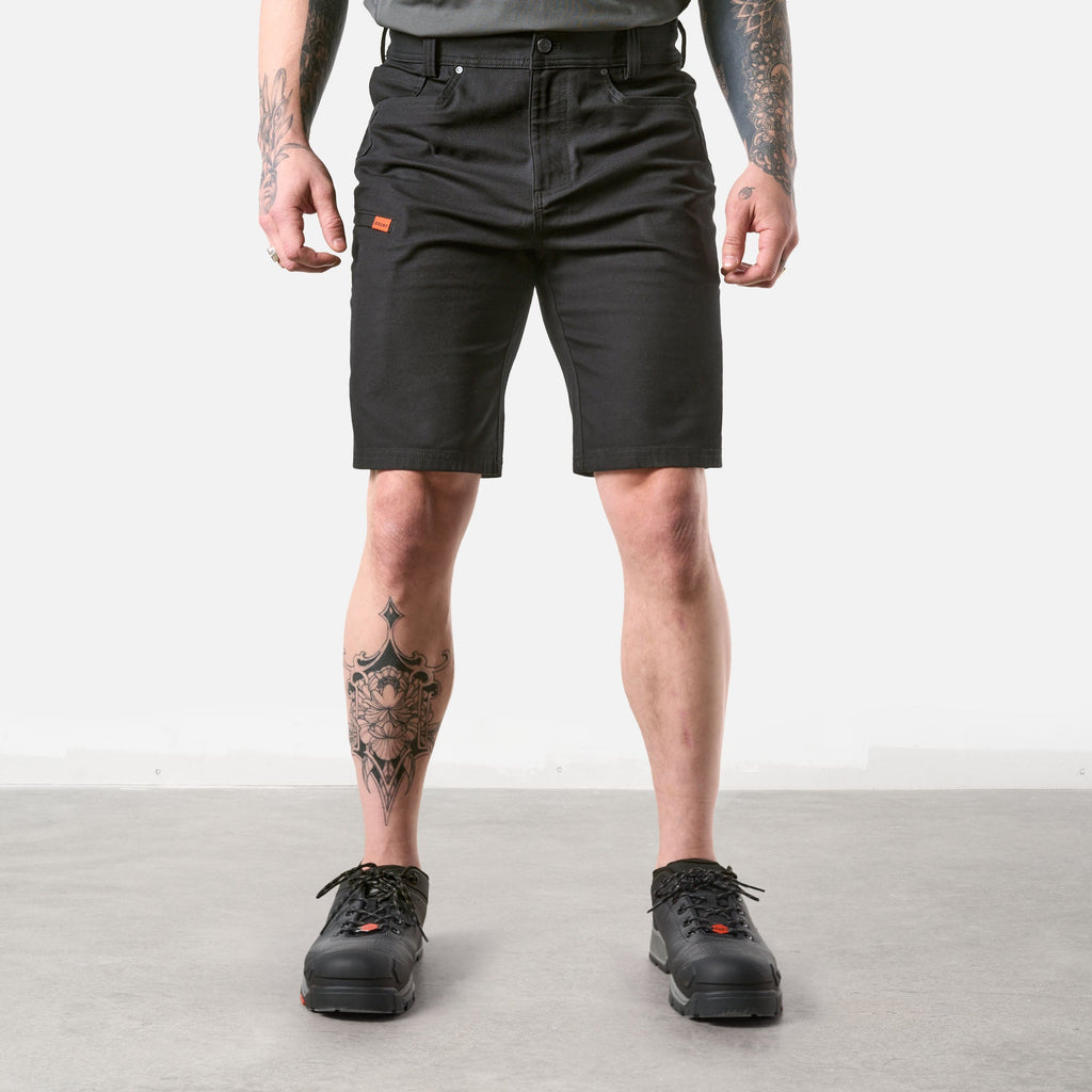 The Torra 11\" Short - Black