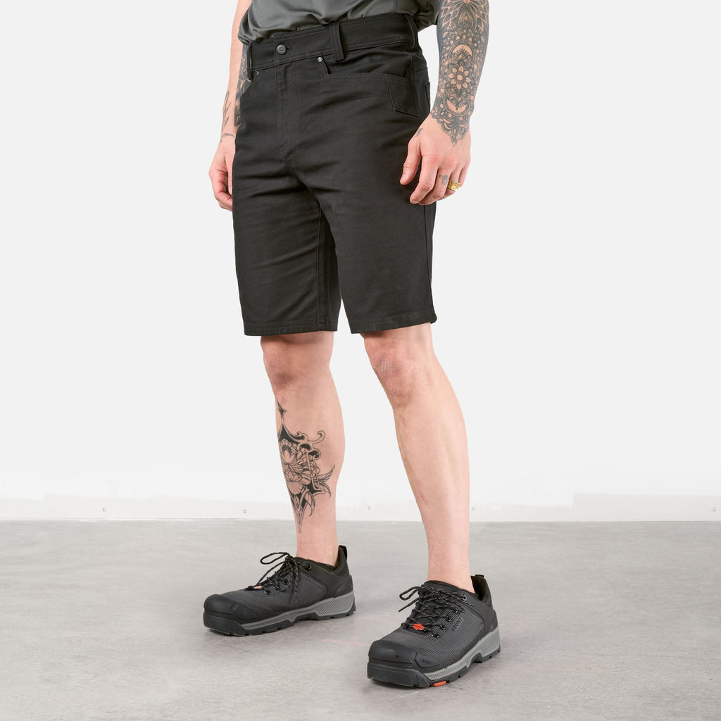 The Torra 11\" Short - Black