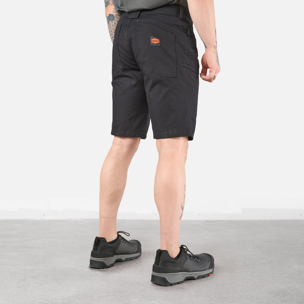The Torra 11\" Short - Black