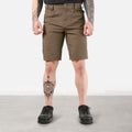 The Torra 11\" Short - Brown